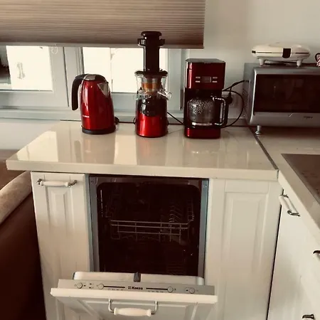 Briza Pe Promenada Appartement Năvodari