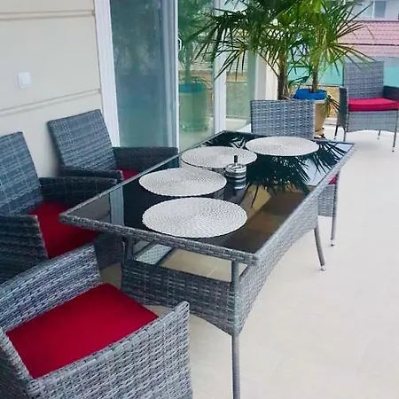 Apartamento Briza Pe Promenada Năvodari