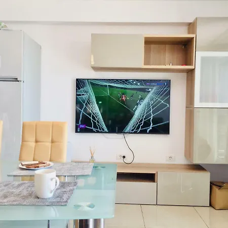 Briza Pe Promenada Apartamento *