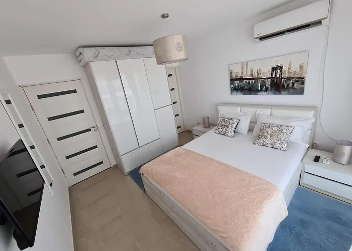 Briza Pe Promenada Apartment Navodari