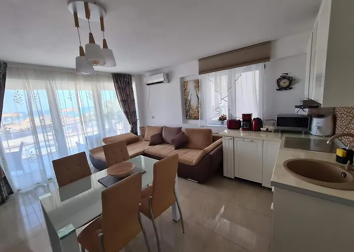 Briza Pe Promenada Apartment *