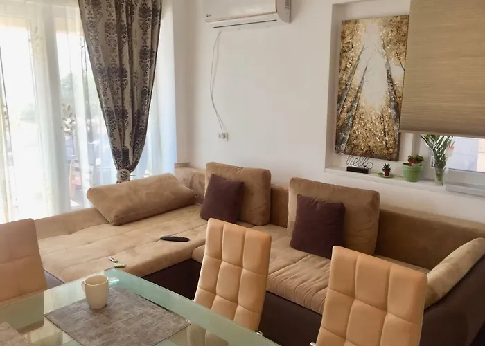 Briza Pe Promenada Apartment Navodari